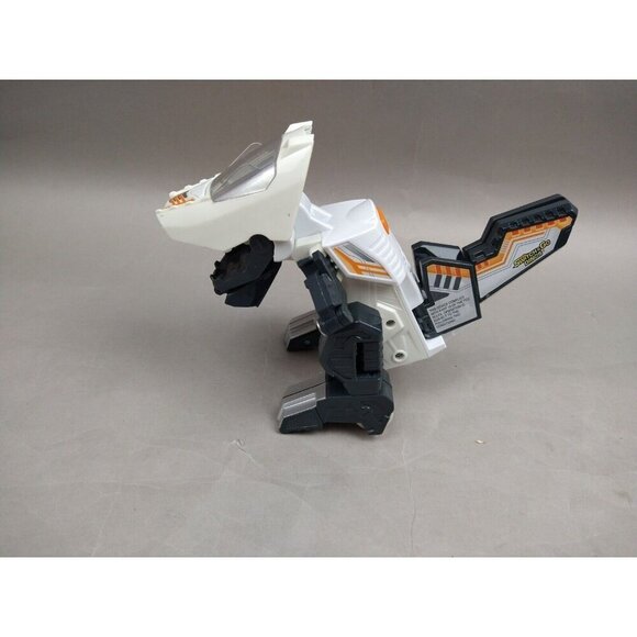 Transforming Switch & Go Dinos Skyslicer Plane/Allosaurus Dinosaur Working - Picture 6 of 8